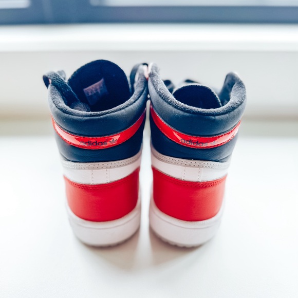 Adidas Top Tens size 7 - Picture 4 of 5